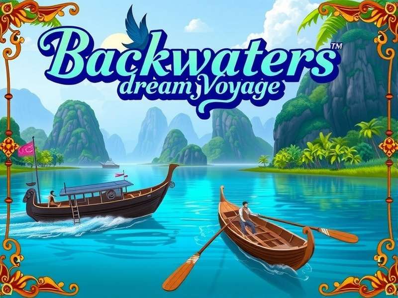 Backwaters Dream Voyage Game Cover